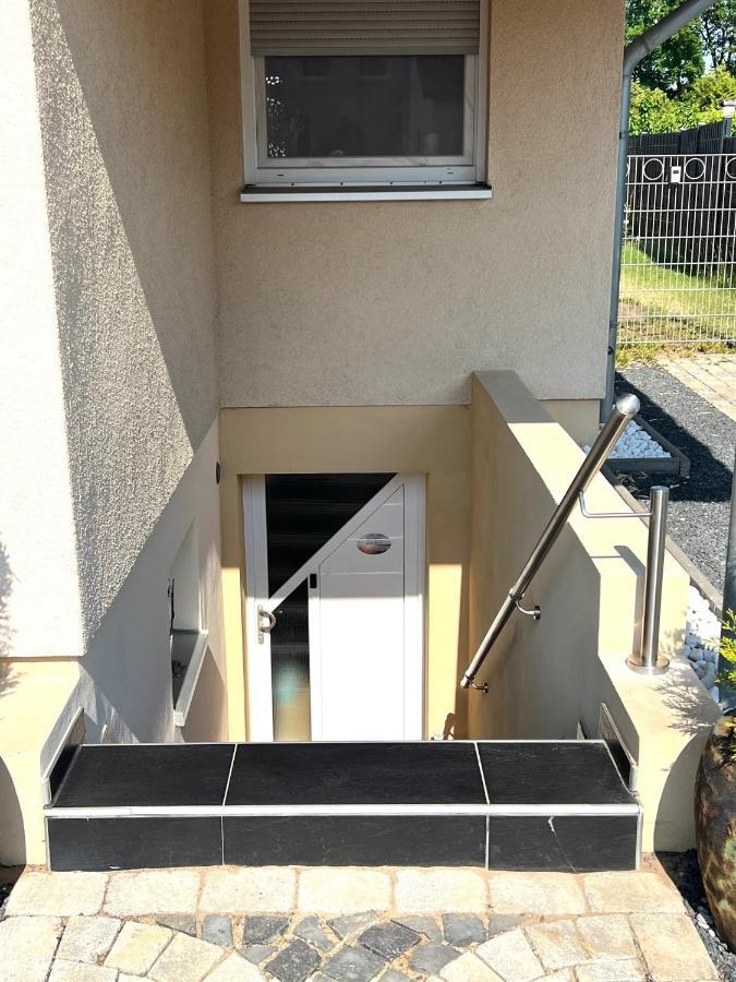 Ferien-Whg Souterrain Exklusives App Stella Maris Mit Parkplatz Direkt Am Steinhuder-Meer Wunstorf Exterior photo