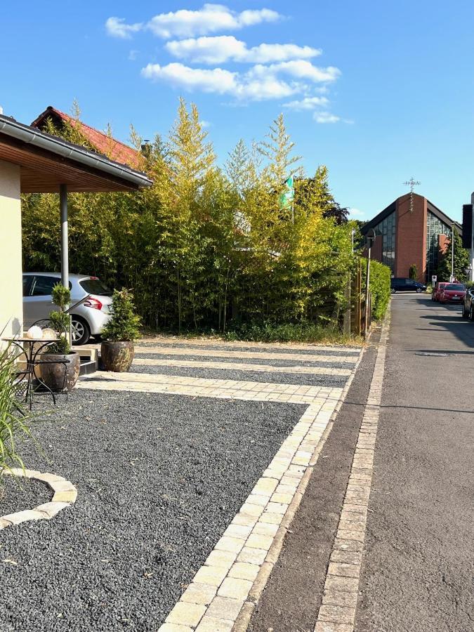 Ferien-Whg Souterrain Exklusives App Stella Maris Mit Parkplatz Direkt Am Steinhuder-Meer Wunstorf Exterior photo
