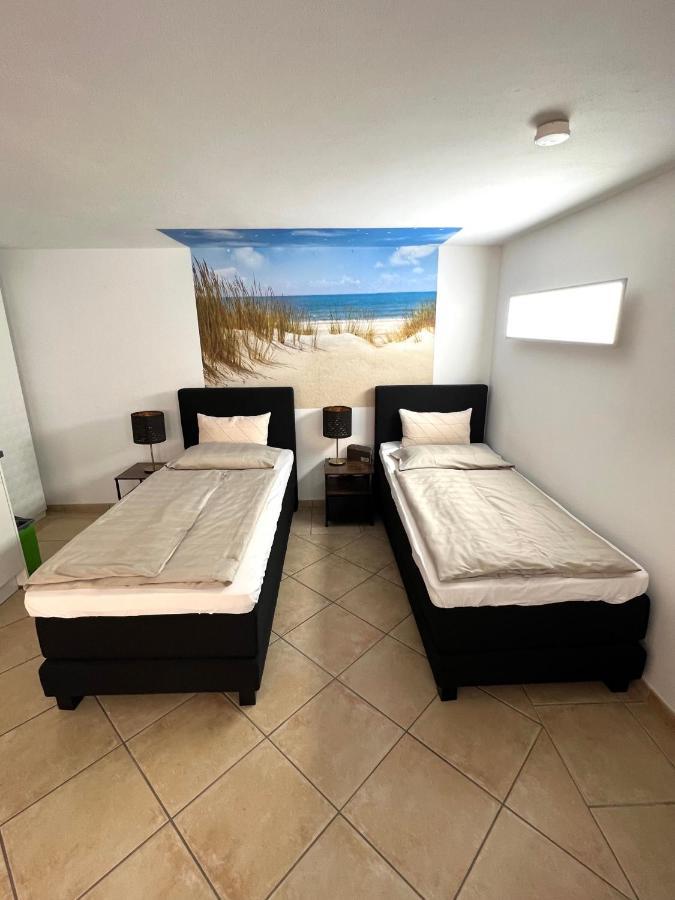 Ferien-Whg Souterrain Exklusives App Stella Maris Mit Parkplatz Direkt Am Steinhuder-Meer Wunstorf Exterior photo